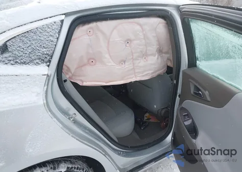 2019 Chevrolet Malibu 1Ls z USA, uszkodzony, nr VIN 1G1ZB5ST3KF220991